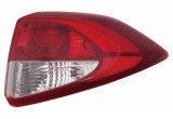 Stop spate lampa Hyundai Tucson (Tl), 09.2015-06.2018, partea Dreapta, exterior;tip bec P21/5W+PY21W; fara soclu bec; Omologare: ECE, DEPO