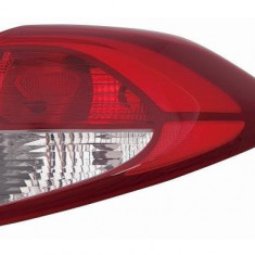 Stop spate lampa Hyundai Tucson (Tl), 09.2015-06.2018, partea Dreapta, exterior;tip bec P21/5W+PY21W; fara soclu bec; Omologare: ECE, DEPO