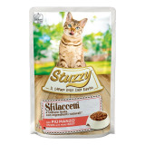 Stuzzy Cat Shreds beef 85 g