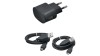 Incarcator pentru Nintendo 2DS XL - 3ds XL - 3DS - DSi - negru - EAN: 3499550307207 (e)
