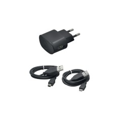 Incarcator pentru Nintendo 2DS XL - 3ds XL - 3DS - DSi - negru - EAN: 3499550307207 (e)