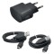 Incarcator pentru Nintendo 2DS XL - 3ds XL - 3DS - DSi - negru - EAN: 3499550307207 (e)