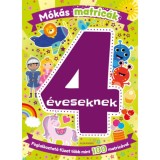 M&oacute;k&aacute;s matric&aacute;k 4 &eacute;veseknek