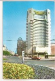 RF54 -Carte Postala- Bucuresti, Hotel Intercontinental, circulata 1971