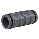 Cuplaj pentru furtun STRONG GX cu 2 cai, 1 inch, pentru irigare
