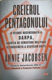 Creierul Pentagonului - Annie Jacobsen, Editura Litera, 2020, 810 pagini, Roman, Paperback