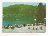 RF121 - Carte Postala - Sovata. Lacul Ursu. circulata 1977