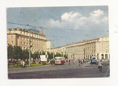 FA11 - Carte Postala- POLONIA - Cracovia, Nova Huta, circulata foto