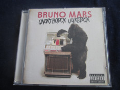 Bruno Mars - Unorthodox Jukebox - cd,album _ Atlantic ( 2012 , Europa ) foto