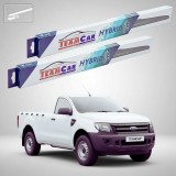 Cumpara ieftin Ștergătoare Ford Ranger T6 PX Mk1 2011-2015 | Set Față Hibrid &ndash; TeamCar&reg;