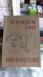OMAGIU 100 BRANCUSI - CONSTANTIN BALEANU