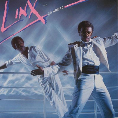 VINIL Linx &amp;lrm;&amp;ndash; Go Ahead - (VG++) - foto
