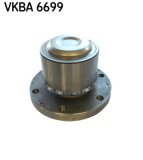 SKF VKBA 6699 Set Rulment Roata Mercedes-Benz Sprinter, VW Crafter, Nissan Navara