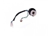 Cablu Far ATV 250cc, 4 fire, 200mm, Dulie BA20D + Cablu Bec Pozitie T10