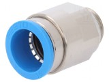 Racord Push-In Filet G 3/8 0,95-6 Bar