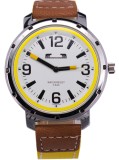 Cumpara ieftin Ceas Barbatesc Matteo Ferari Yellow Silver Casual VI