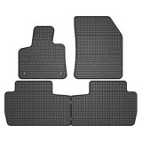 Covorase Cauciuc Dedicate Frogum Peugeot 5008 II 2017-Prezent Antiderapante Impermeabile