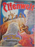 Abenteuer in der Elfenwelt Nr. 4: Das Lied der Wolfe - Carte in Engleza