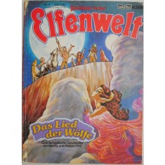 Abenteuer in der Elfenwelt Nr. 4. Das Lied der Wolfe