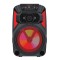 Boxa portabila ZQS8127 cu Bluetooth 20 W si microfon pe fir