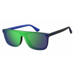 Ramă de Ochelari + Ochelari de Soare Havaianas PARATY-CS-D51 &oslash; 54 mm Clip On