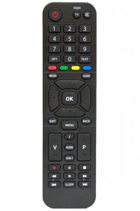 Telecomanda pentru Focus sat HD