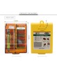 Trusa Surubelnite Precizie 45 Piese BST-8912 Universal: Torx, Phillips, Slotted, Magnetic, Otel Cr-V, Accesorii GSM
