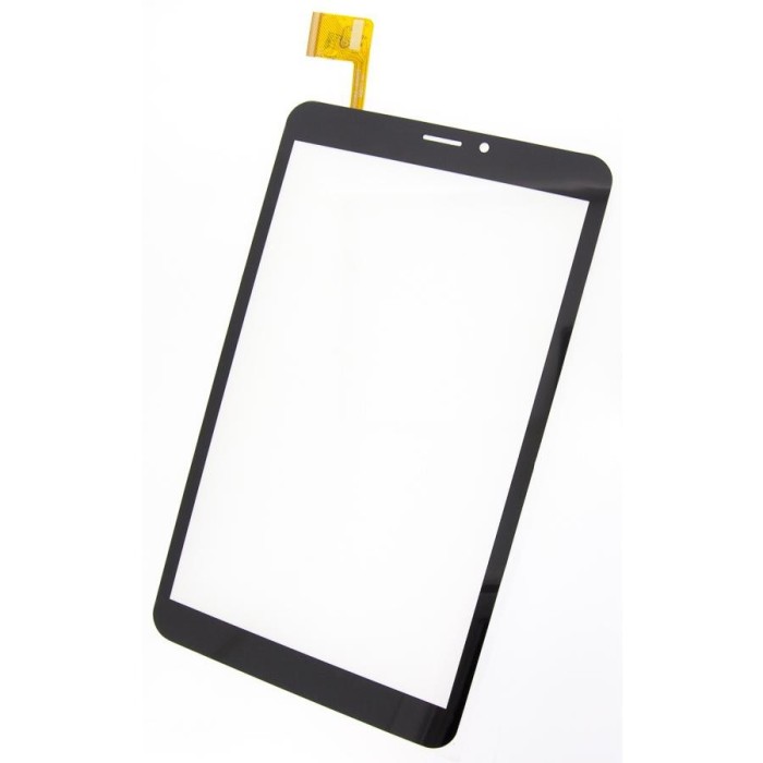 Touchscreen Universal Touch 8, ZYD080-57V01, Negru