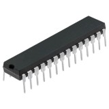 Microcontroler AVR DIP28 1,8&divide;5,5VDC cu &icirc;ntrerupător extern 24 Cmp: 1