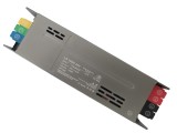 Sursa de alimentare slim pentru sisteme LED LS-100W24V, 100W, 24V DC, 4.2A, carcasa aluminiu, control inteligent, slow soft start, IP20