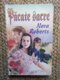 PACATE SACRE-NORA ROBERTS