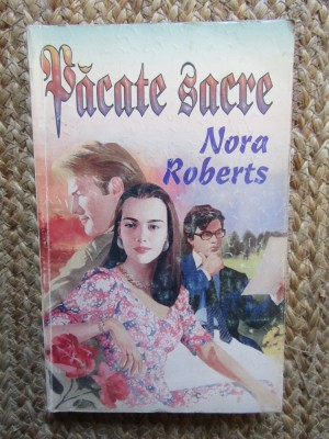 PACATE SACRE-NORA ROBERTS foto