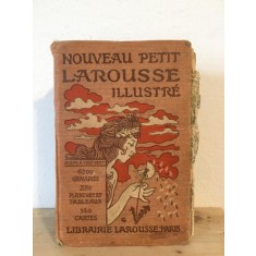 Claude Auge - Nouveau Petit Larousse Illustre.