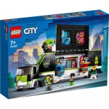 LEGO City Camion pentru turneul de gaming 60388, set 7+