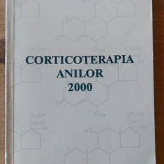 Corticoterapia anilor 2000- Alexandru Ciocalteu