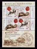 Cumpara ieftin RO 2020 LP 2280a &quot;Europa - Vechi rute postale&quot; , colita 831 Tip I , MNH, Nestampilat