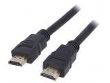 Cablu HDMI 1.4 1.5m Negru