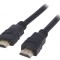 Cablu HDMI 1.4 1.5m Negru