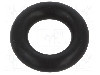 Garnitura O-ring, FPM, 7mm, 01-0007.00X3 ORING 75FPM BLACK