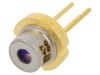 Diodă Laser Roșie 630-640nm 5mW 2,5-6V THT Laser Components ADL-63054TA4