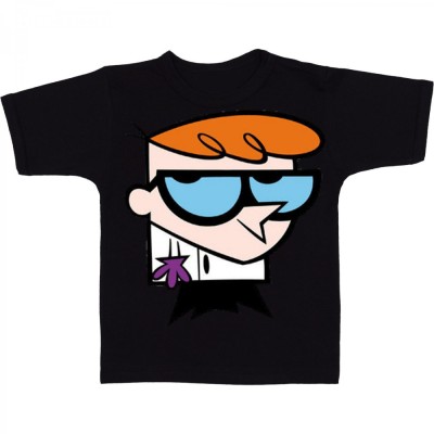 Tricou &amp;quot; Dexter&amp;#039;s laboratory &amp;quot; foto
