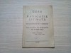 CURS DE NAVIGATIE ESTIMATA - Viorel D. Nicolescu - Bucuresti, 1946, 80 p.