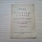 CURS DE NAVIGATIE ESTIMATA - Viorel D. Nicolescu - Bucuresti, 1946, 80 p.