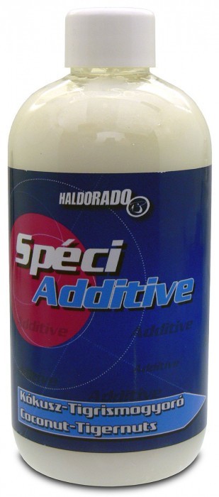 Haldorado - Aditiv SpeciAdditive - Cocos + Alune tigrate 300ml