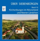 &Uuml;ber Siebenb&uuml;rgen - Band 10, 2015