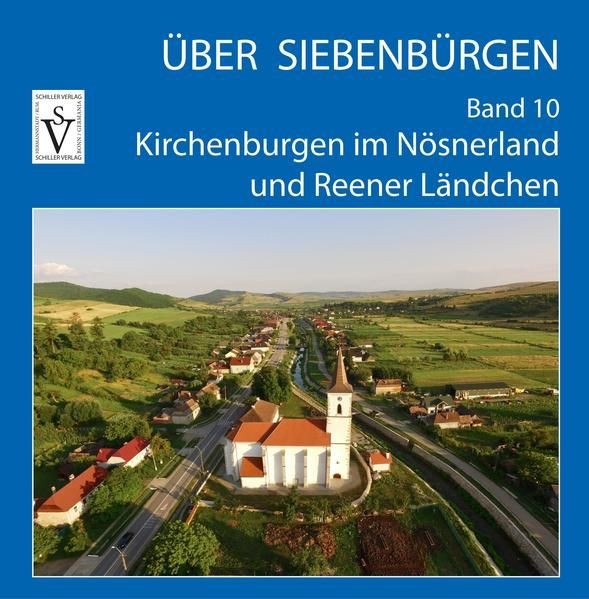 &Uuml;ber Siebenb&uuml;rgen - Band 10