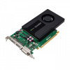 NVIDIA Quadro K2000, 2 GB, GDDR5, 384 CUDA