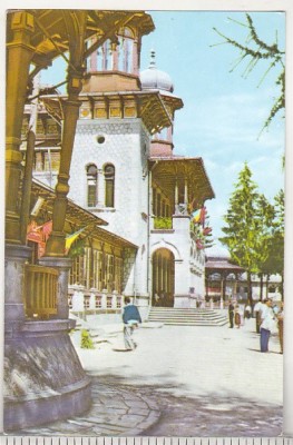 bnk cp Slanic Moldova - Vedere - uzata foto