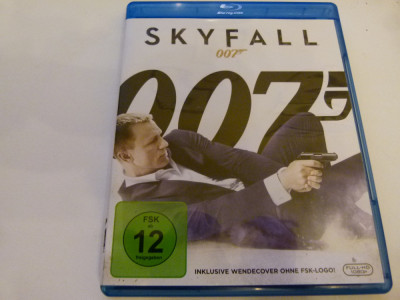 007- Skyfall, b700 foto