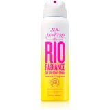 Sol de Janeiro Rio Radiance SPF 50 Spray revigorant pentru hidratare protectia pielii SPF 50 100 ml